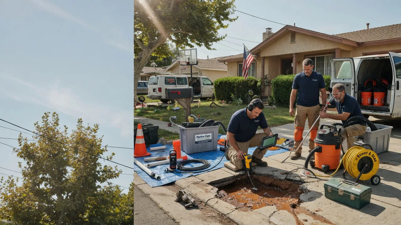 Slab Leak Repair in Fulton, IN near me